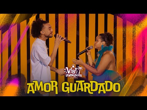 Banda Sentimentos e Joyce Alane - Amor guardado (DVD Vibe da Sentimentos)