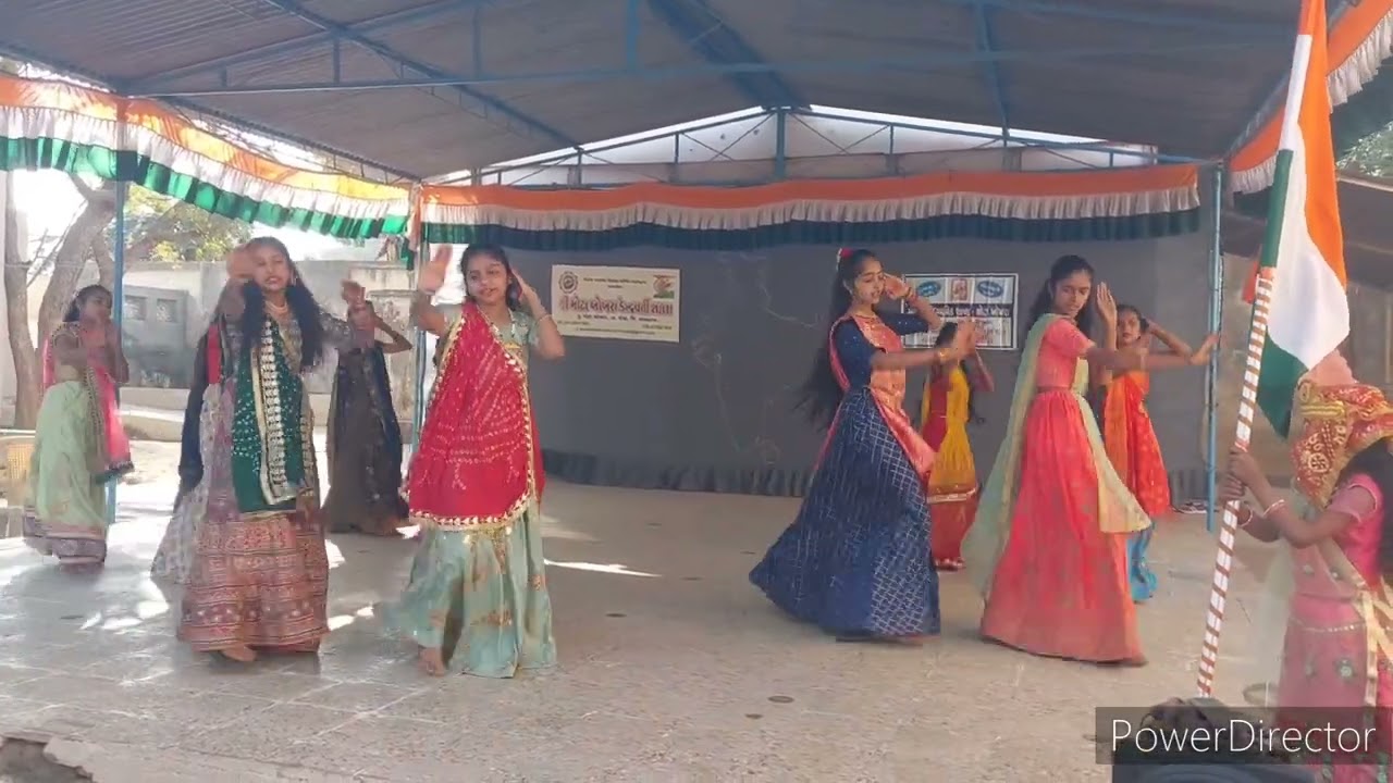 Ranchhod Rangila Motakhokhara High school January 2024