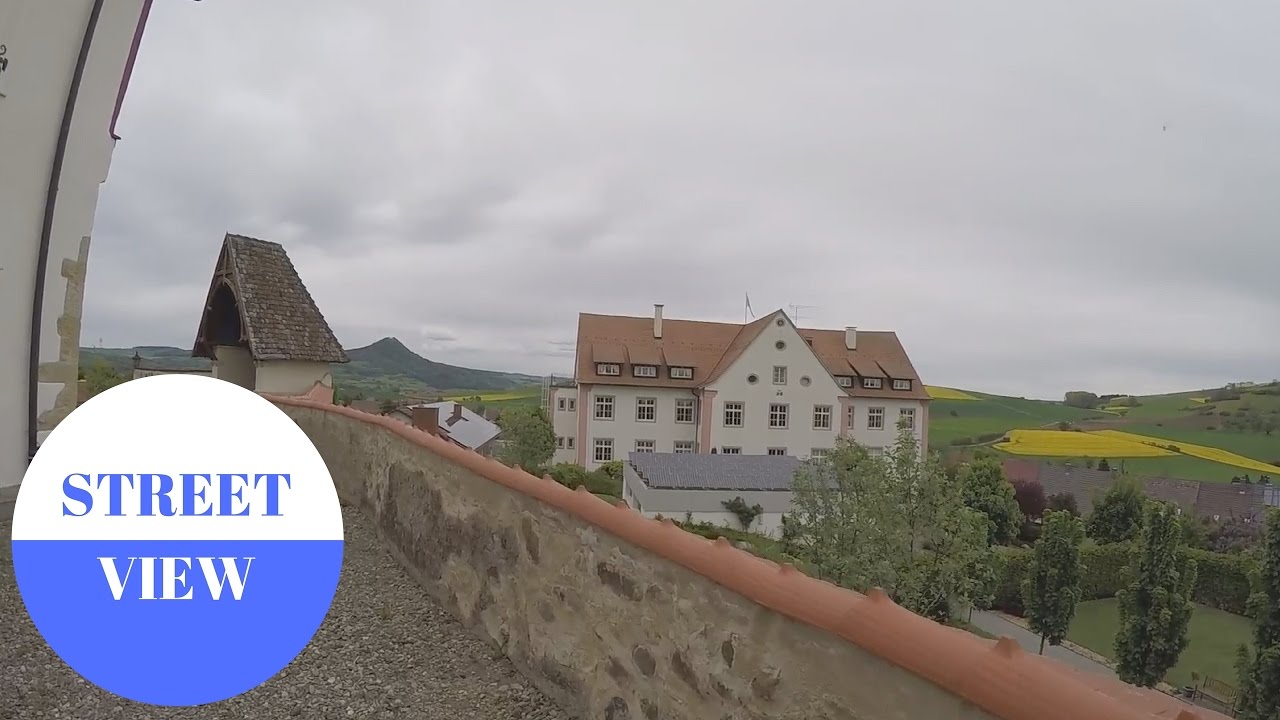STREET VIEW: Weiterdingen in GERMANY