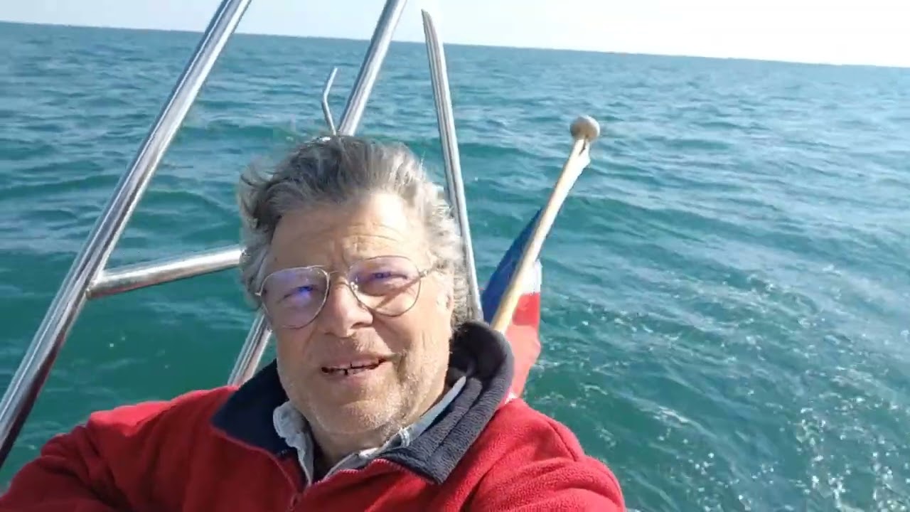 Première sortie de l'année