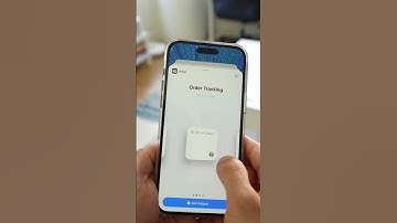 iOS 16.4 Features Part 4: New Order Tracking Widget #apple #ios16 #ios16update