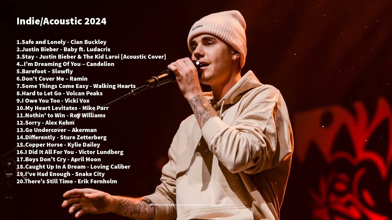 Collection of Indie Songs 2024 - The Best Famous Indie Love Songs Ever✔