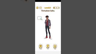 jawaban brain rush level 23 | kunci jawaban brain rush : kuis otak screenshot 3