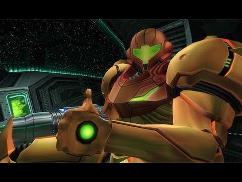 Video: Metroid Prime Dev 