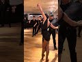 チャチャでよくあるバリエーション‼️かっこよく魅せるには⁉️#渡辺理子 #dance #社交ダンサー #さとこのリアルレッスン#オダケイジダンスアカデミー