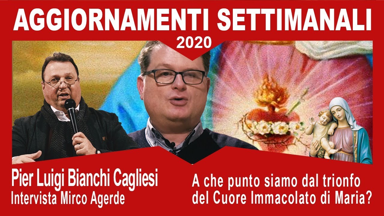 A che punto siamo dal Trionfo del Cuore Immacolato di Maria?