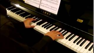 ABRSM Piano 2015-2016 Grade 5 A:5 A5 Haydn Minuet in C Minor by Alan
