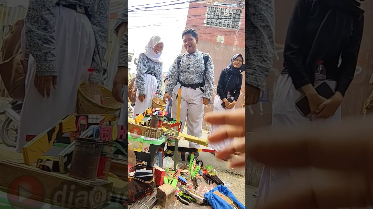 anak sma 11 kena prank harga 
