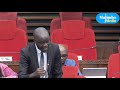 MSUKUMA 'Ahoji' kwa UKALI Bungeni!