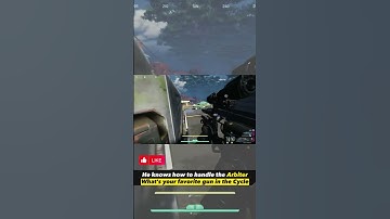 One word ☆ ARBITER ☆ - The Cycle Frontier #shorts