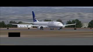FS2004 - Boeing 737 FS2004 - Boeing 737