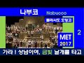 가라 상념이여 금빛날개를 타고-베르디-나부코(2)-뉴욕메트2017