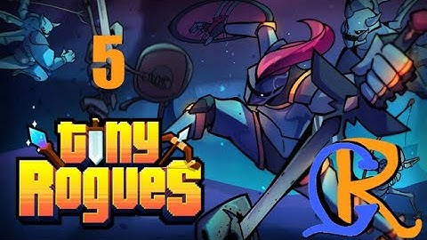 Tiny Rogues (Episode 5) - Fireball is my favorite