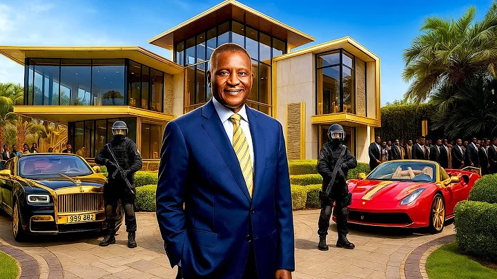 Inside the Billionaire Life of Africa’s Richest Man - Aliko Dangote