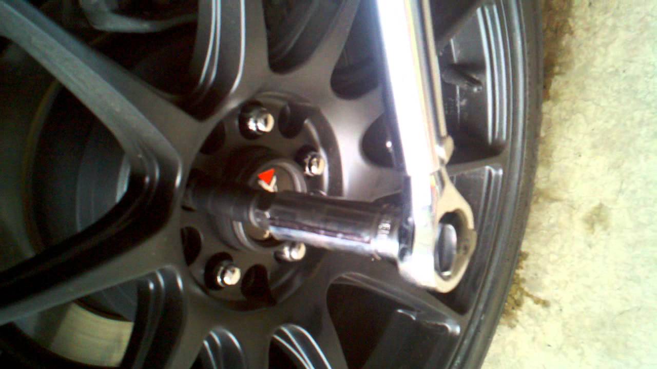 Wheel spacers done wrong YouTube
