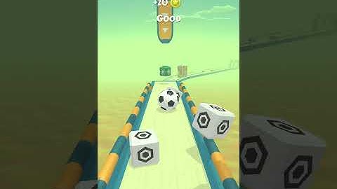 Action Balls All Levels Gameplay Android iOS Max Level #1