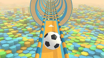 Action Balls All Levels Gameplay Android iOS Max Level #1