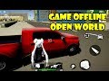 Game Offline Open World !! | After School Simulator