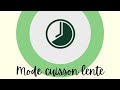 Le mode cuisson lente du thermomix tm6