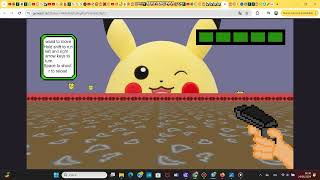 playing 2 gdevelop5 baldi fangames