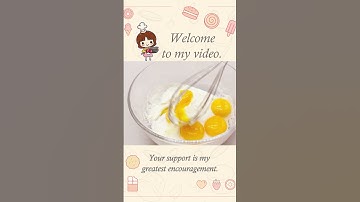 The meat floss cake that can be brushed, it is super satisfying to bite down~