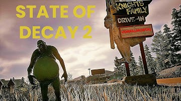 State of Decay 2 - Lethal zone 2024 experience 💀 3rd attempt 💀Part 3