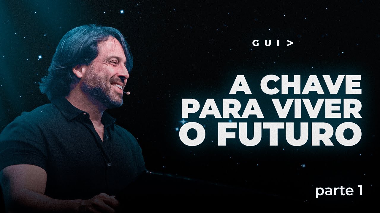 ALTOMIR RANGEL - A CHAVE PRA VIVER O FUTURO | PT.1