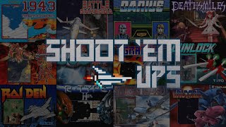 Top 160 Shoot 'em Up Arcade Games   (SHMUPS) screenshot 4