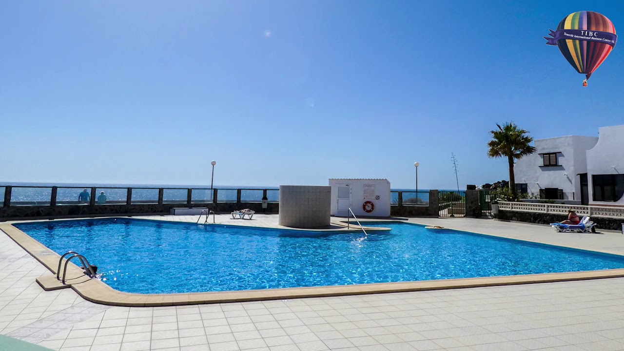 One Bedroom Apartment For Sale on Atlantic View in Costa del Silencio