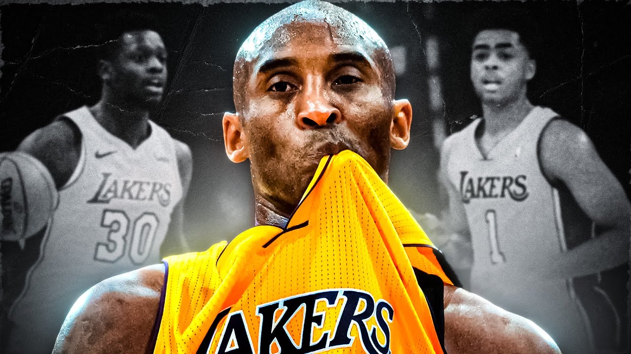 Los Lakers ARRUINARON el Final de Kobe Bryant 🐍 ¿Qué hicieron MAL?