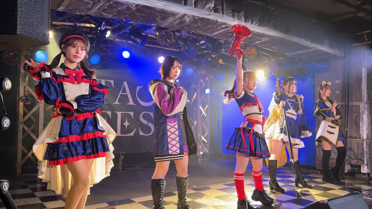 【Ma’Scar’Piece】 2026.1.27 UTAGE FES Vol.4