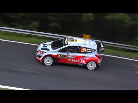 Video Ogier Big Crash @ 2014 WRC Germany