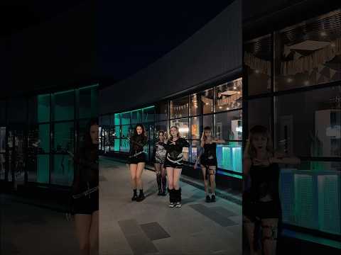 Who is she? #dance #cover  #KISSOFLIFE #키스오브라이프 #KIOF #Who_is_she  #Shorts