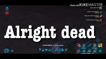 Ark mobile: visiting neighbors and new raft