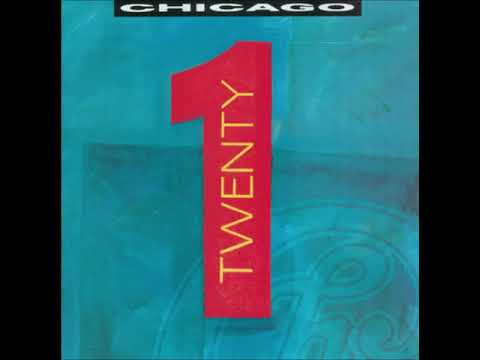 Chicago You Come To My Senses Audio HD
