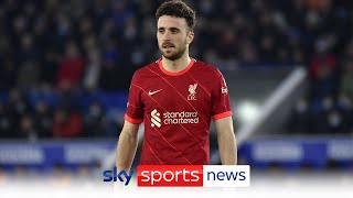 Liverpool to offer Diogo Jota a new contract