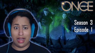 Once Upon A Time 3x1 The Heart of the Truest Believer REACTION