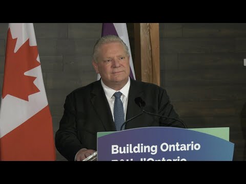 'This is ridiculous' | Watch Doug Ford's tense exchange with reporters over Greenbelt deals