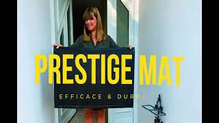 Vidéo: PAILLASSON PRESTIGE ANTIDERAPANT