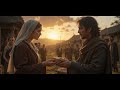 The Widow Shared Her Last Bread With a Stranger… Not Knowing He Was a Billionaire Rancher #video 