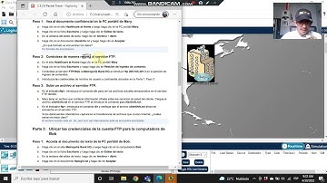 2.5.2.7 Lab CISCO 4 FIME | Using file and data integrity checks