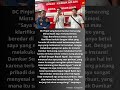 Kenapa para DC itu rata rata orang timur ya? #dcpinjol #damkarsemarang #infosemarang