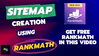 Create Sitemap Rankmath | How To Create Sitemap For WordPress Website |  Amit Giri