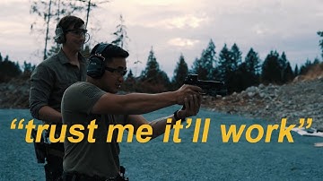 "thats not gonna work it