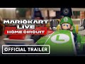 Mario Kart Live: Home Circuit - Official Release Date Trailer