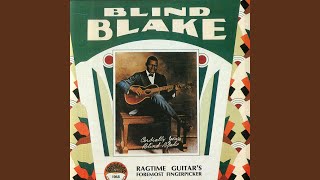 Watch Blind Blake You Gonna Quit Me Blues video