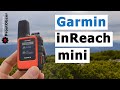 Garmin inReach Mini – детальный обзор спутникового коммуникатора