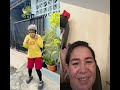 Adam di jahilin ama teman temannya