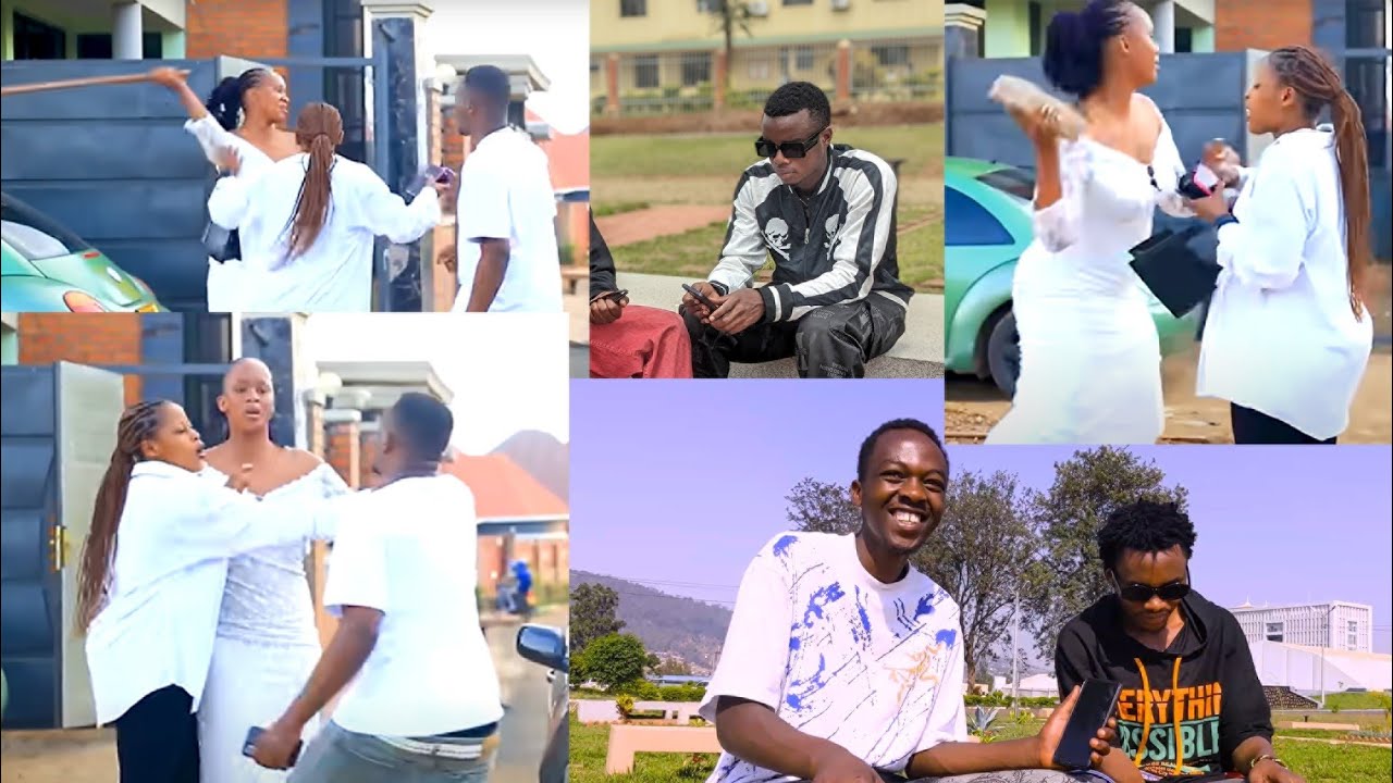 #micky arakubiswe kubera prank, #Agpromoter ntamikino afite🥹😭