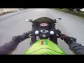 Sino ba si AB Rider? 1st time talking to camera. (Introduction)